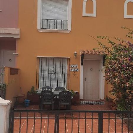 As019 Captivating 3 Bedroom House Casa Susan ซานฮวน เด ลอส เตร์เรรอส ภายนอก รูปภาพ