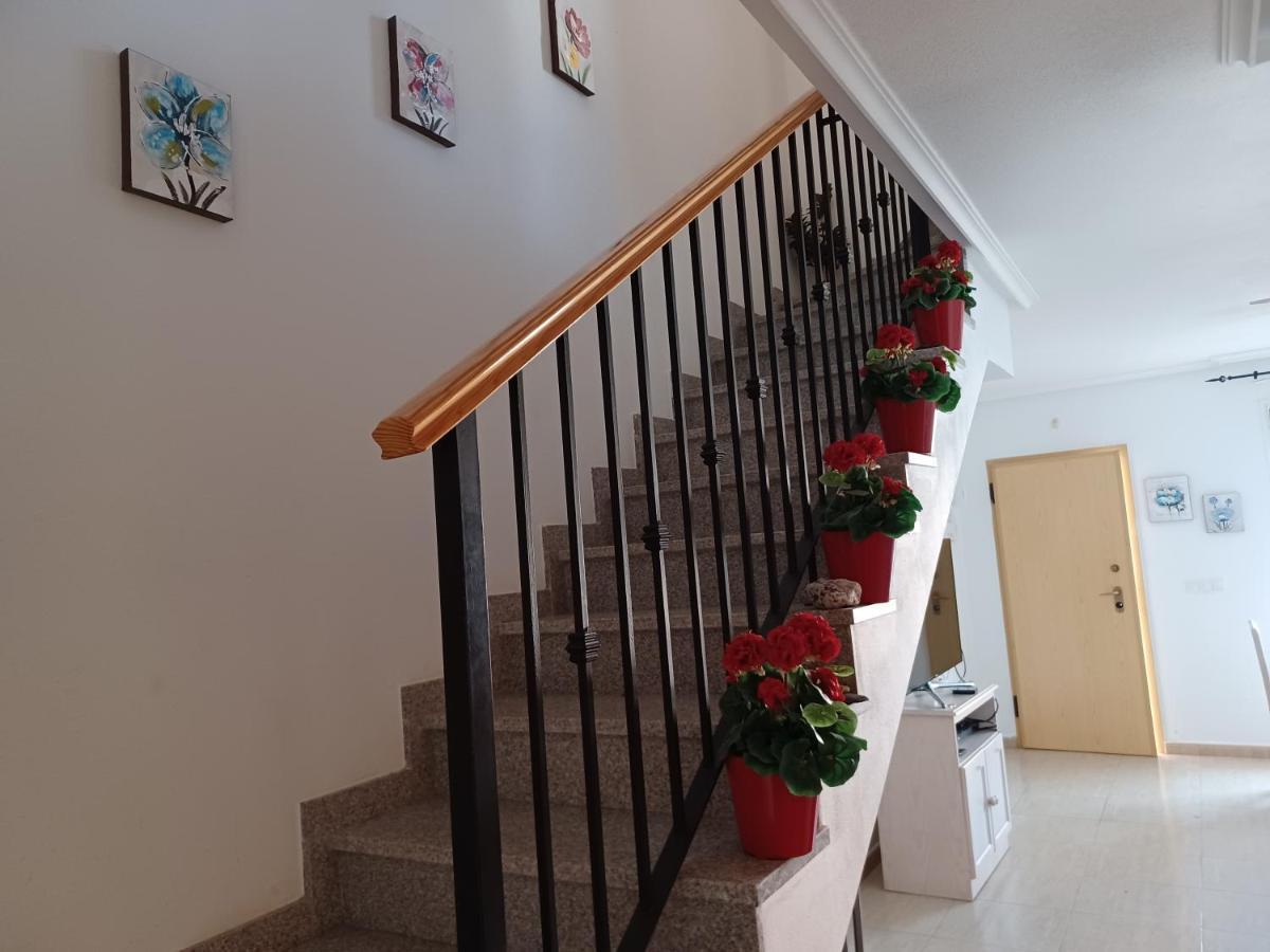 As019 Captivating 3 Bedroom House Casa Susan ซานฮวน เด ลอส เตร์เรรอส ภายนอก รูปภาพ